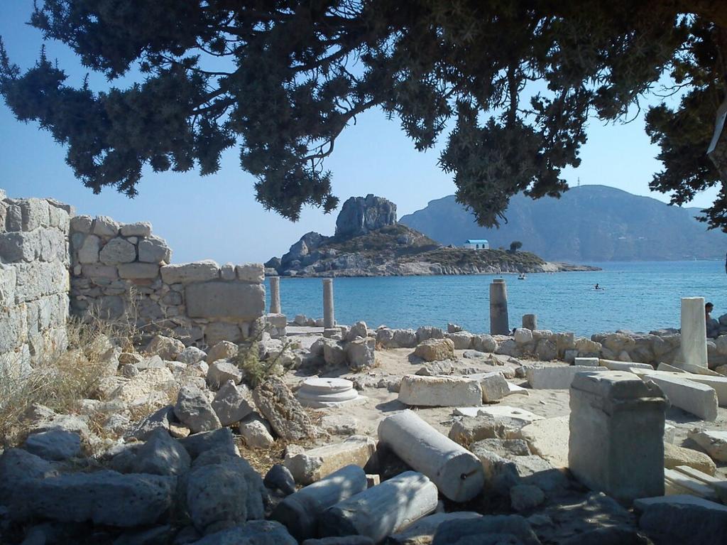 Ζini 2 Βίλα Κέφαλος Εξωτερικό φωτογραφία